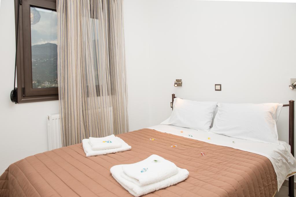 Sunflower Villa Plakias Exterior foto