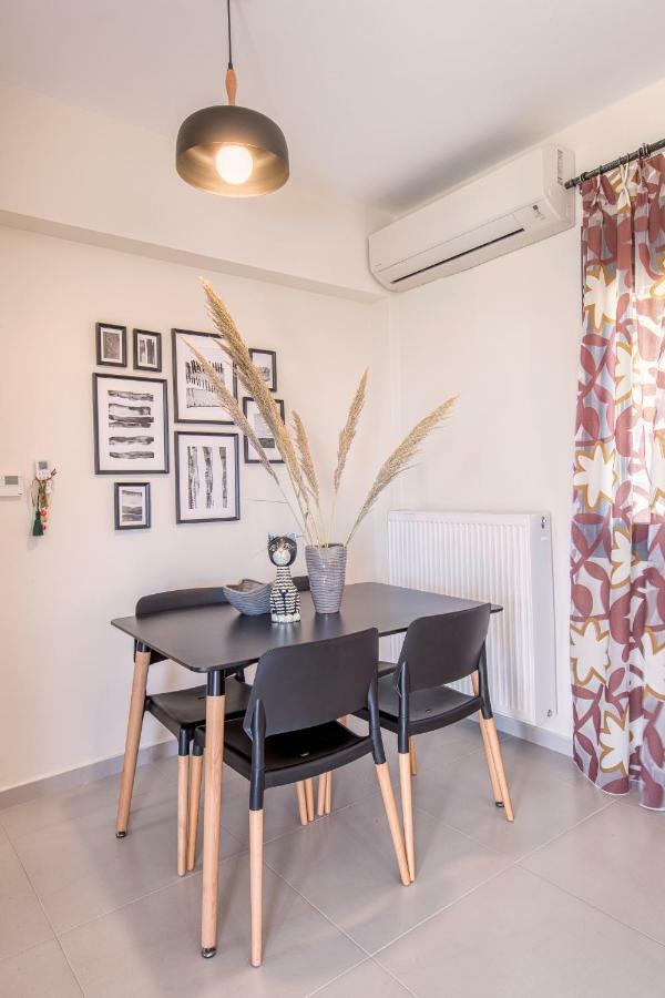 Sunflower Villa Plakias Exterior foto